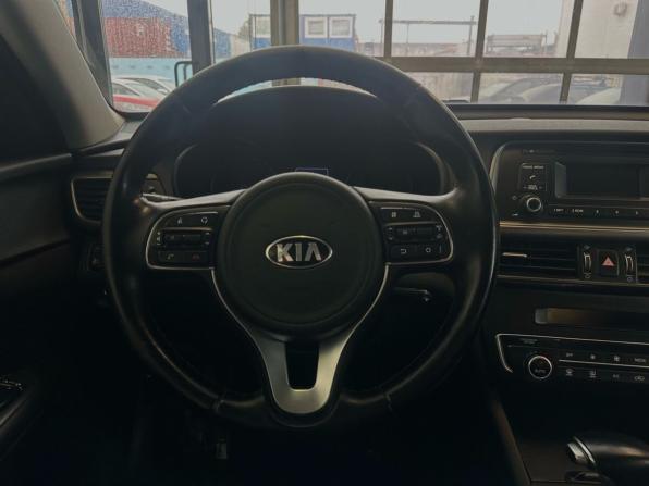 Kia Optima IV с пробегом 2017 года, цена 1 449 000 рублей, 129277 км, седан, Автокод Объявления