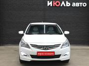 Hyundai Solaris I Рестайлинг Екатеринбург  - изображение 17