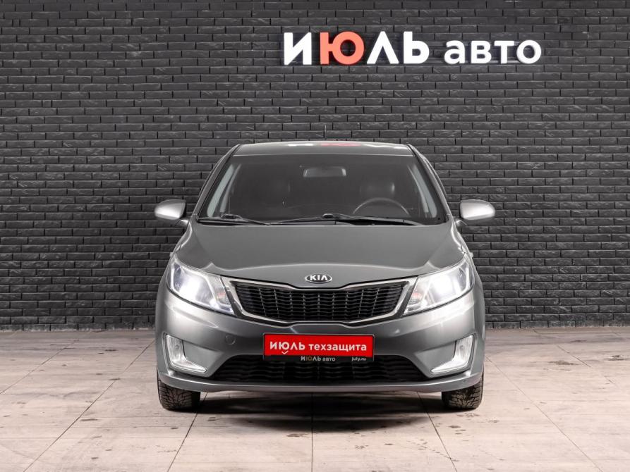 Kia Rio III Екатеринбург  - изображение 2