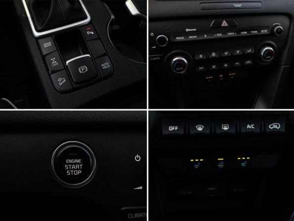 Kia Sportage IV Рестайлинг с пробегом 2019 года, цена 2 299 000 рублей, 98600 км, внедорожник, Автокод Объявления