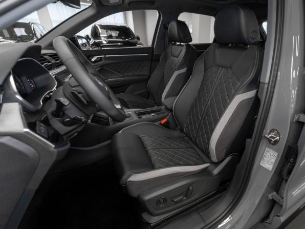 Audi Q3 II (F3) с пробегом 2026 года, цена 4 080 000 рублей, 25 км, внедорожник, Автокод Объявления