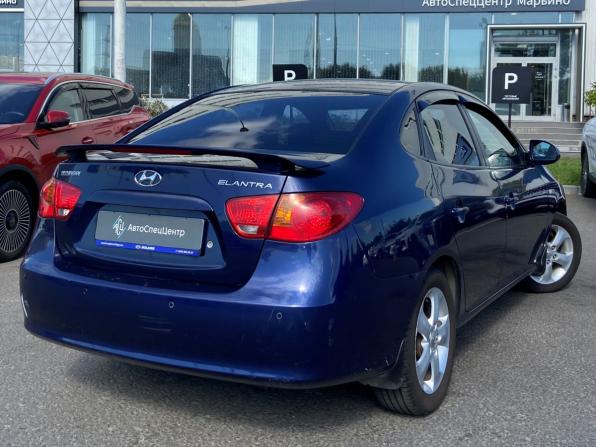 Hyundai Elantra IV (HD) с пробегом 2008 года, цена 448 000 рублей, 162000 км, седан, Автокод Объявления