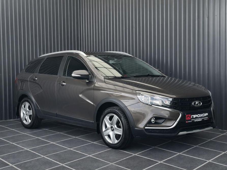 Lada (ВАЗ) Vesta I Пермь  - изображение 23