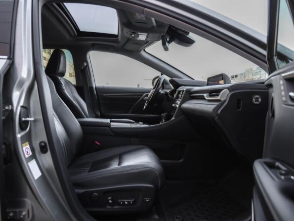 Lexus RX IV с пробегом 2017 года, цена 4 749 000 рублей, 25489 км, внедорожник, Автокод Объявления