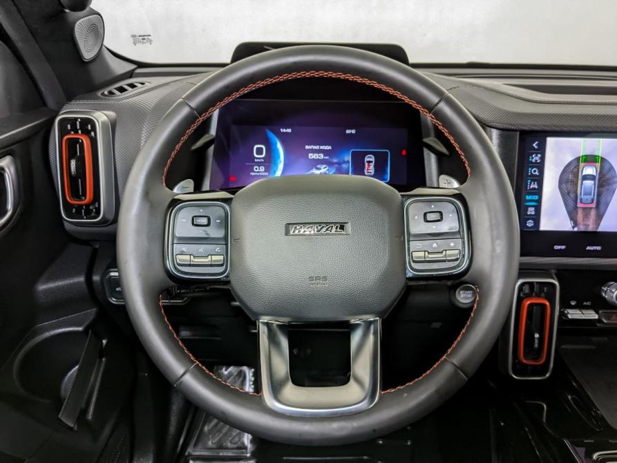 Haval Dargo I Москва  - изображение 23