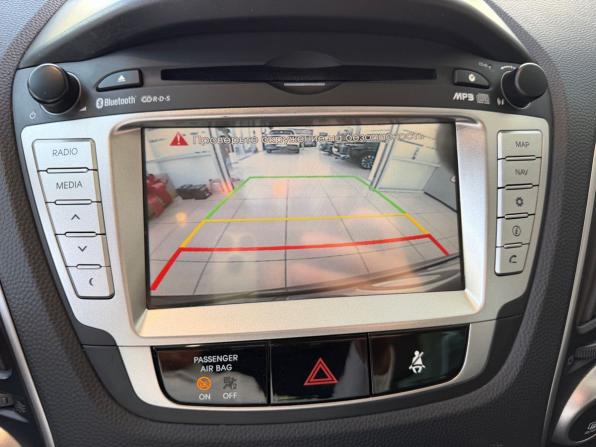 Hyundai ix35 I с пробегом 2013 года, цена 1 380 000 рублей, 183482 км, внедорожник, Автокод Объявления