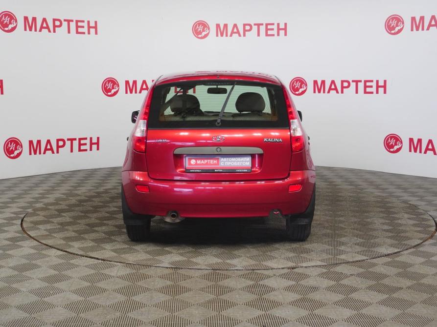 Lada (ВАЗ) Kalina I Вологда  - изображение 6