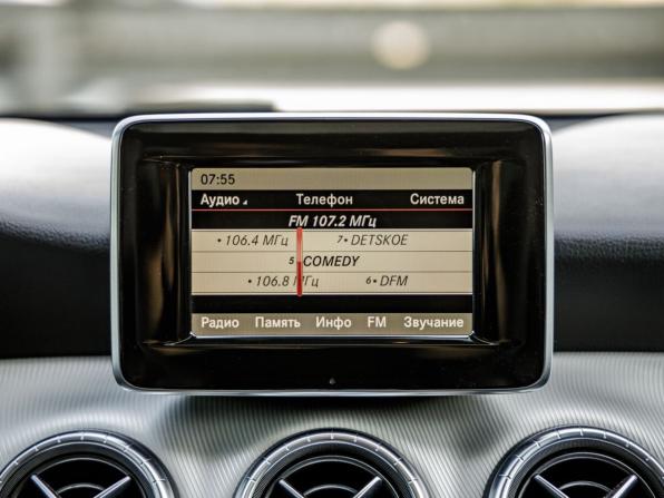 Mercedes-Benz CLA I (C117 X117) с пробегом 2014 года, цена 1 548 000 рублей, 184823 км, седан, Автокод Объявления