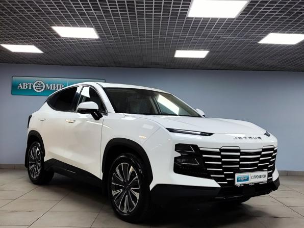 JETOUR DASHING I с пробегом 2024 года, цена 2 060 000 рублей, 27640 км, внедорожник, Автокод Объявления