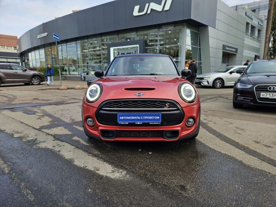 Mini Hatch III (F55/F56) Рестайлинг Санкт-Петербург  - изображение 2