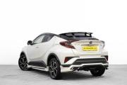 Toyota C-HR I Рестайлинг Барнаул  - изображение 34