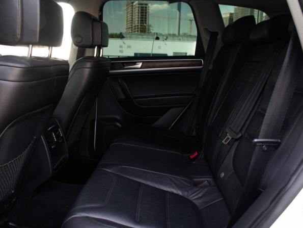 Volkswagen Touareg II с пробегом 2013 года, цена 2 173 000 рублей, 145757 км, внедорожник, Автокод Объявления
