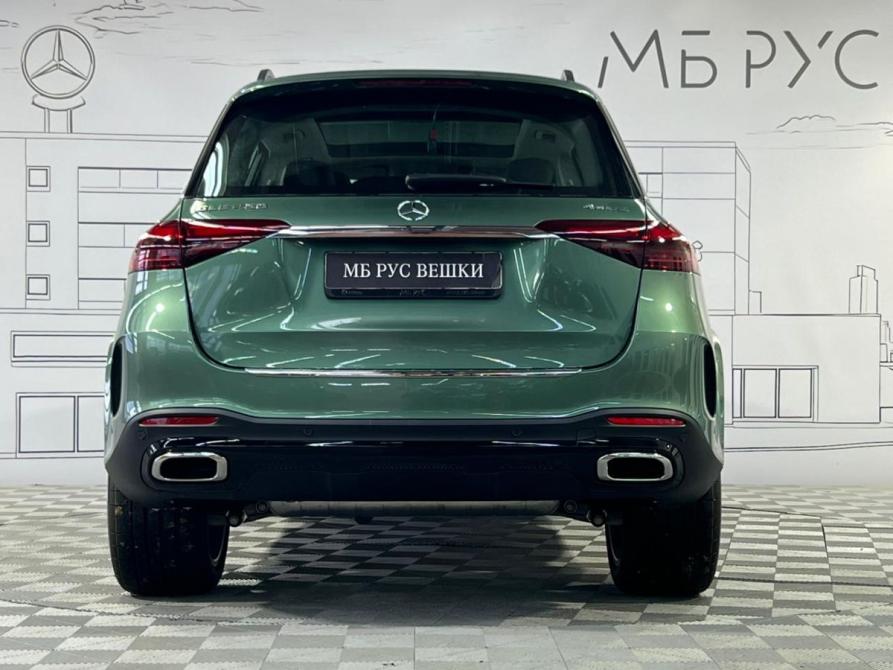 Mercedes-Benz GLE II (V167) Рестайлинг Москва  - изображение 10