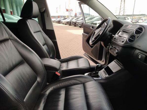 Volkswagen Tiguan I с пробегом 2010 года, цена 1 550 000 рублей, 124923 км, внедорожник, Автокод Объявления