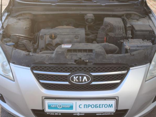 Kia Ceed I с пробегом 2009 года, цена 499 000 рублей, 231000 км, хэтчбек, Автокод Объявления