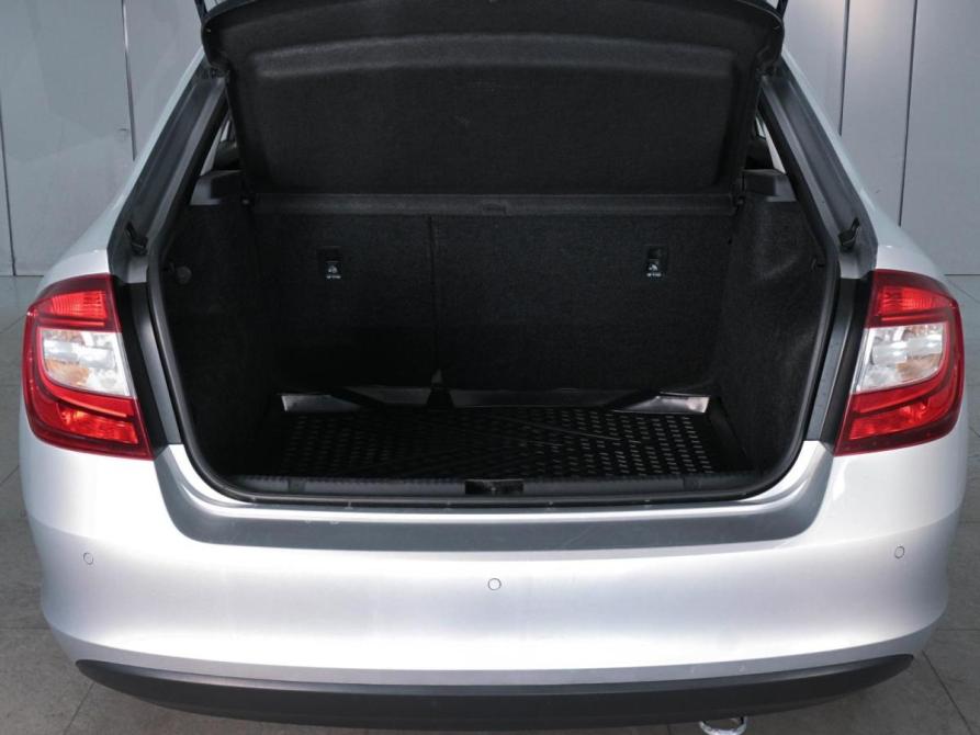 Skoda Rapid I Рестайлинг Ростов-на-Дону  - изображение 19