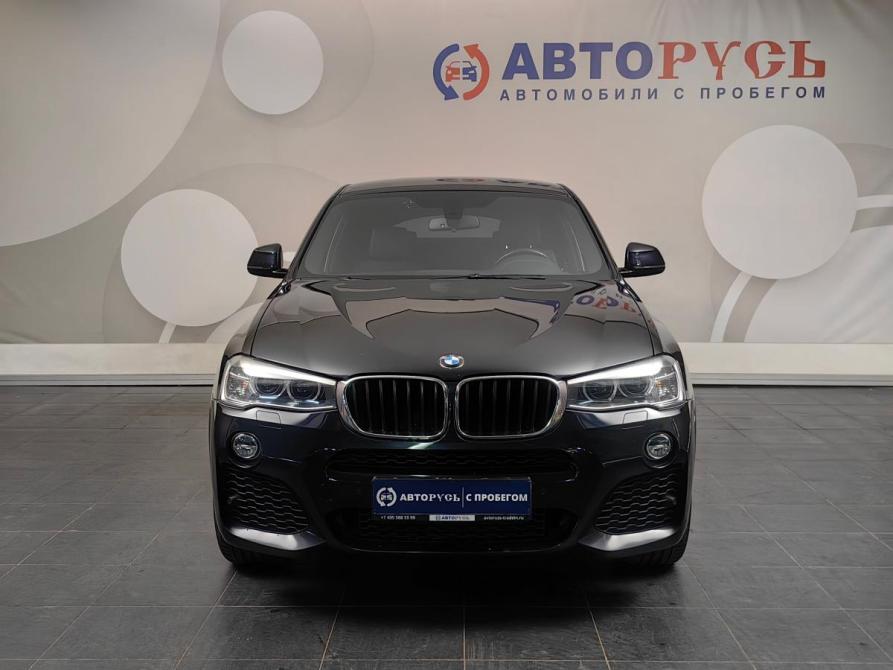 BMW X4 I (F26) Москва  - изображение 3