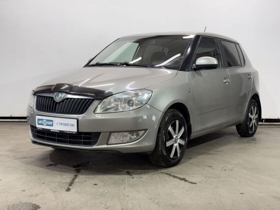Skoda Fabia II Рестайлинг Ярославль  - изображение 1