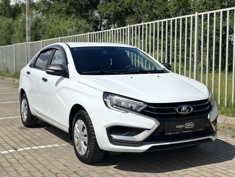 Lada (ВАЗ) Vesta I Рестайлинг (NG) Тверь  - изображение 1