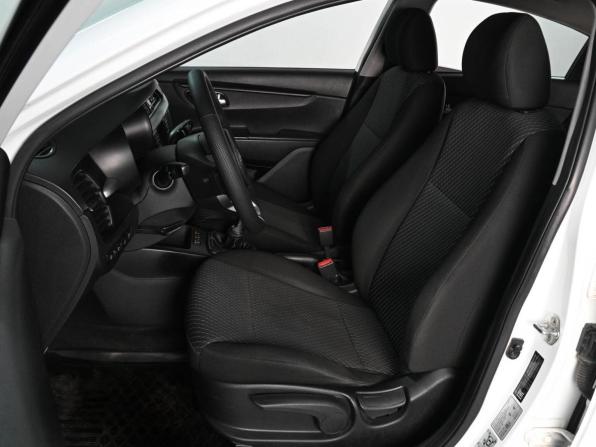 Kia Rio IV с пробегом 2019 года, цена 1 079 000 рублей, 174986 км, седан, Автокод Объявления