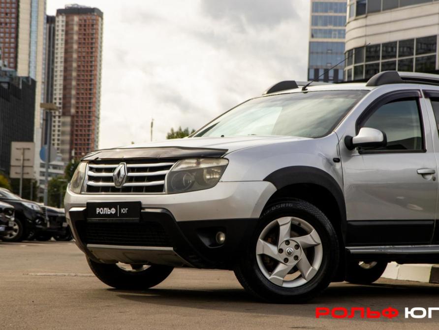 Renault Duster I Москва  - изображение 17