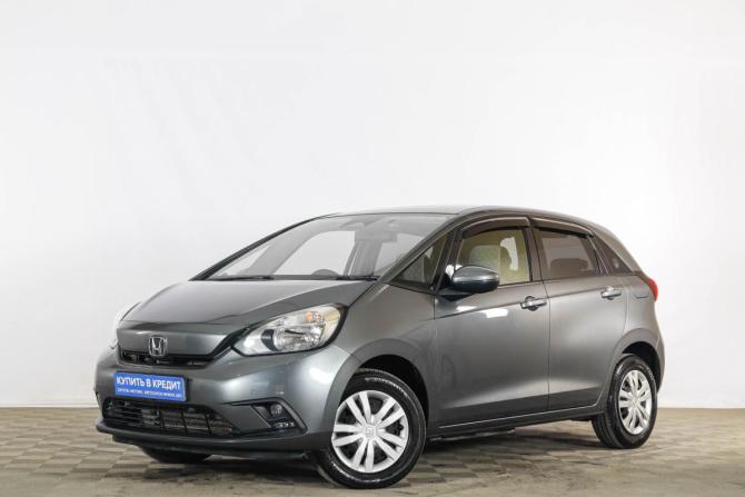 Honda Fit IV с пробегом 2020 года, цена 1 579 000 рублей, 87844 км, хэтчбек, Автокод Объявления