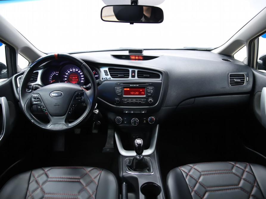 Kia Ceed II Уфа  - изображение 12