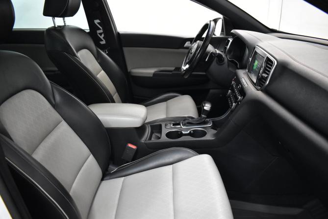 Kia Sportage IV с пробегом 2016 года, цена 1 680 000 рублей, 185567 км, внедорожник, Автокод Объявления