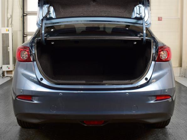 Mazda 3 III (BM) с пробегом 2014 года, цена 1 265 995 рублей, 139584 км, седан, Автокод Объявления