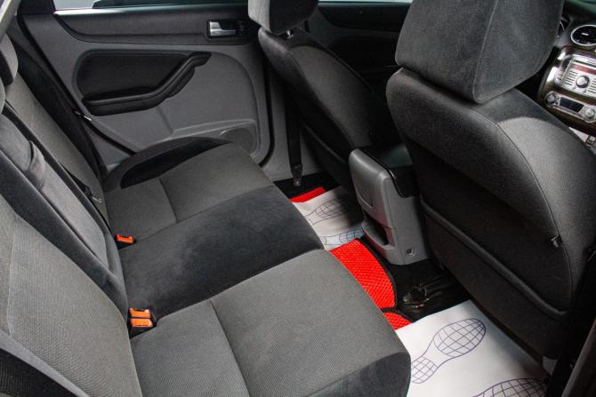 Ford Focus II Рестайлинг с пробегом 2008 года, цена 679 000 рублей, 289000 км, седан, Автокод Объявления