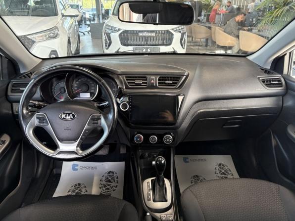 Kia Rio III Рестайлинг с пробегом 2016 года, цена 1 213 000 рублей, 68687 км, хэтчбек, Автокод Объявления