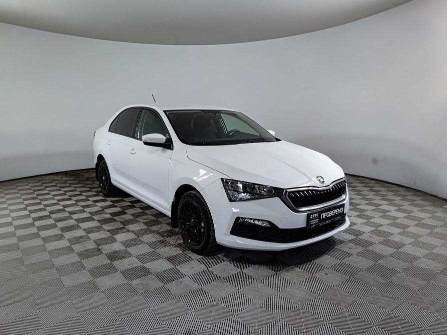 Skoda Rapid II Уфа  - изображение 3