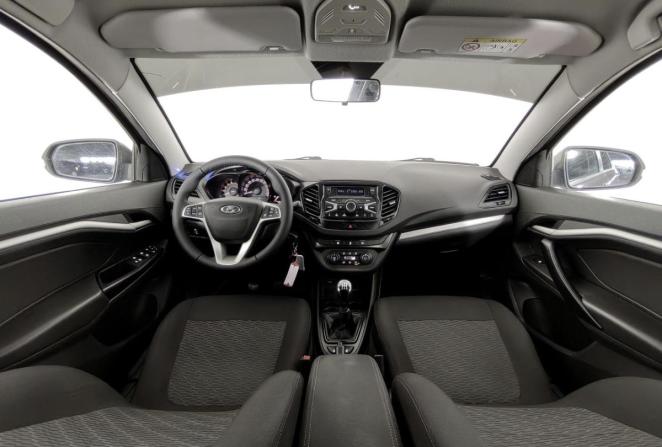 Lada (ВАЗ) Vesta I с пробегом 2019 года, цена 920 000 рублей, 102650 км, седан, Автокод Объявления