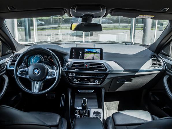 BMW X4 II (G02) с пробегом 2018 года, цена 4 280 000 рублей, 194277 км, внедорожник, Автокод Объявления
