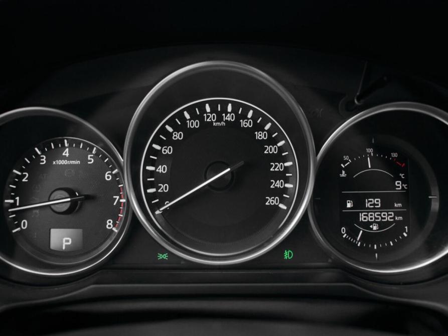 Mazda 6 III (GJ) Рестайлинг Екатеринбург  - изображение 14