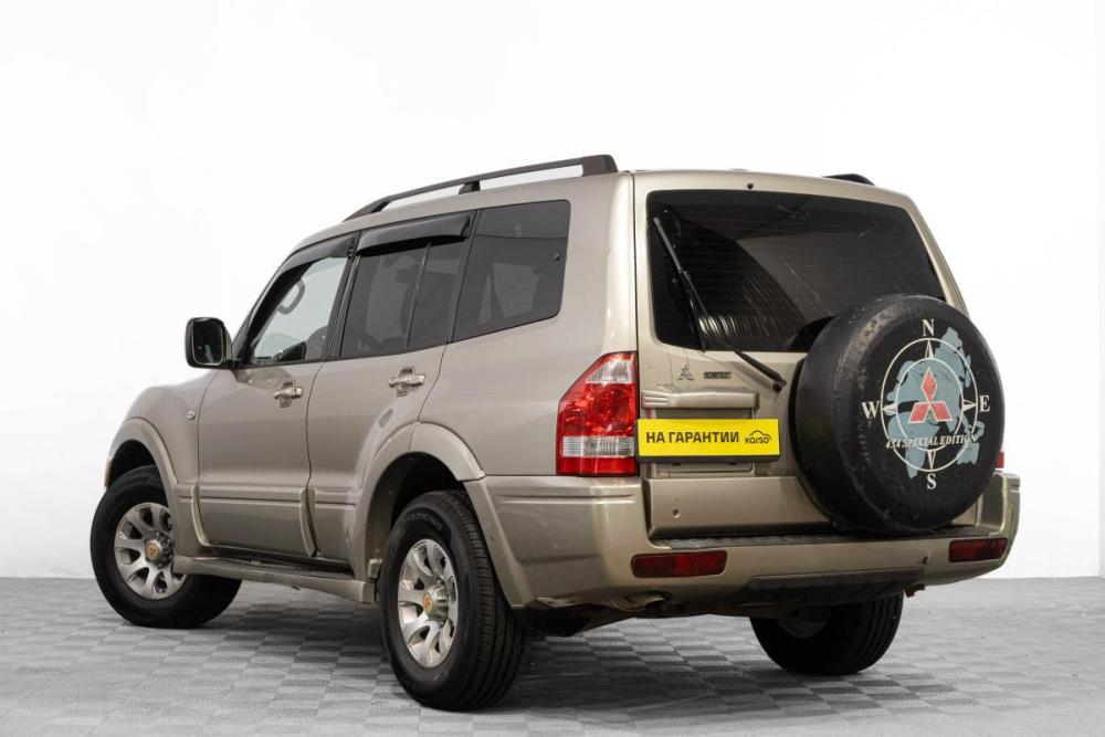Mitsubishi Montero III Барнаул  - изображение 7