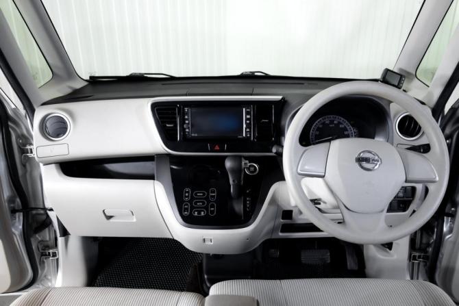Nissan Dayz Roox I Рестайлинг с пробегом 2019 года, цена 899 000 рублей, 60803 км, хэтчбек, Автокод Объявления