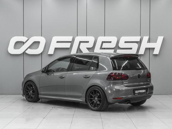 Volkswagen Golf VI с пробегом 2011 года, цена 1 330 000 рублей, 213687 км, хэтчбек, Автокод Объявления
