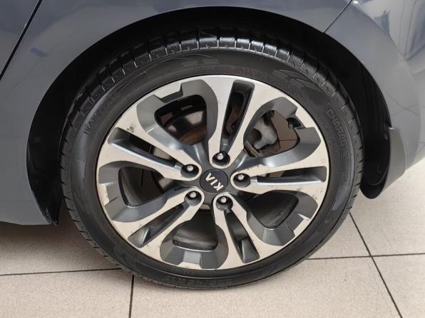 Kia Ceed II с пробегом 2013 года, цена 1 149 000 рублей, 151274 км, хэтчбек, Автокод Объявления