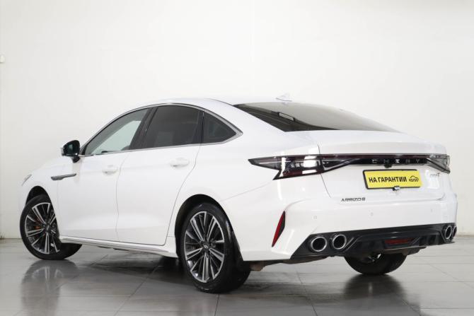 Chery Arrizo 8 с пробегом 2023 года, цена 2 379 000 рублей, 52150 км, седан, Автокод Объявления