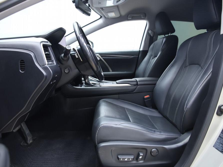 Lexus RX IV Рестайлинг Уфа  - изображение 10