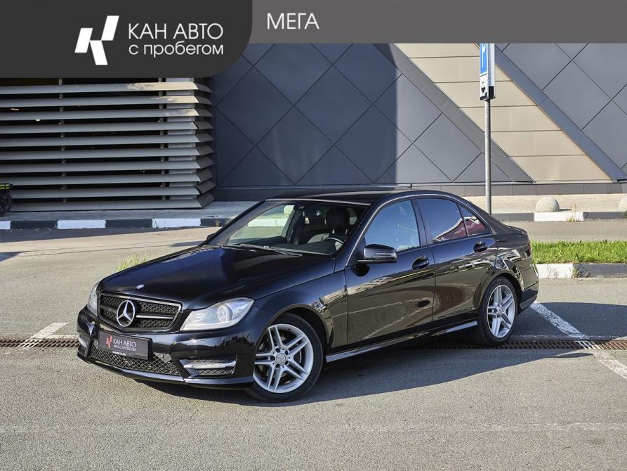Mercedes-Benz C-Класс III (W204) Рестайлинг Казань  - изображение 1