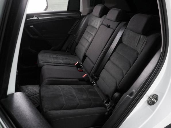 Volkswagen Tiguan II с пробегом 2018 года, цена 2 547 000 рублей, 162040 км, внедорожник, Автокод Объявления