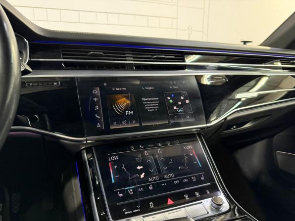 Audi A8 IV (D5) с пробегом 2021 года, цена 6 450 000 рублей, 87000 км, седан, Автокод Объявления