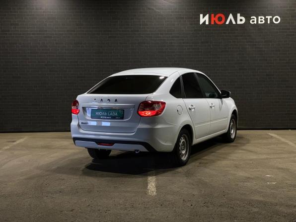 Lada (ВАЗ) Granta I Рестайлинг с пробегом 2024 года, цена 930 000 рублей, 20324 км, лифтбек, Автокод Объявления