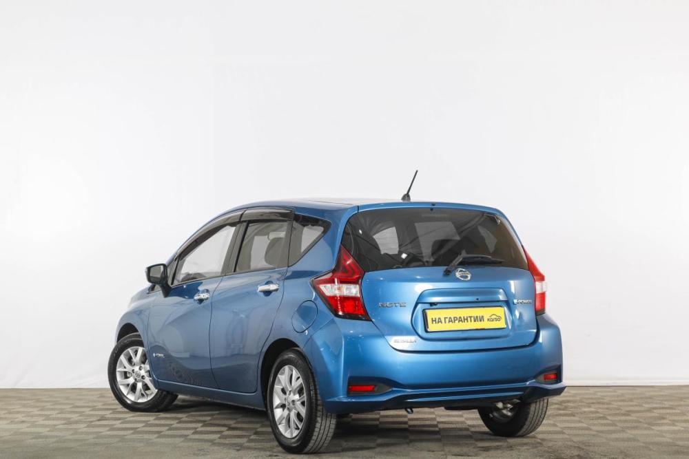 Nissan Note II Рестайлинг Тюмень  - изображение 5