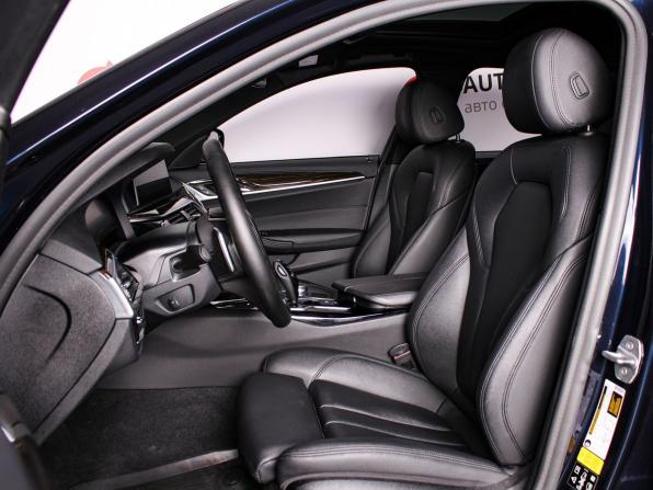 BMW 5 серии VII (G30/G31/G38) с пробегом 2020 года, цена 4 499 000 рублей, 85429 км, седан, Автокод Объявления