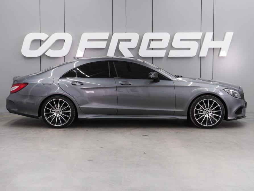 Mercedes-Benz CLS II (C218) Рестайлинг Воронеж  - изображение 5
