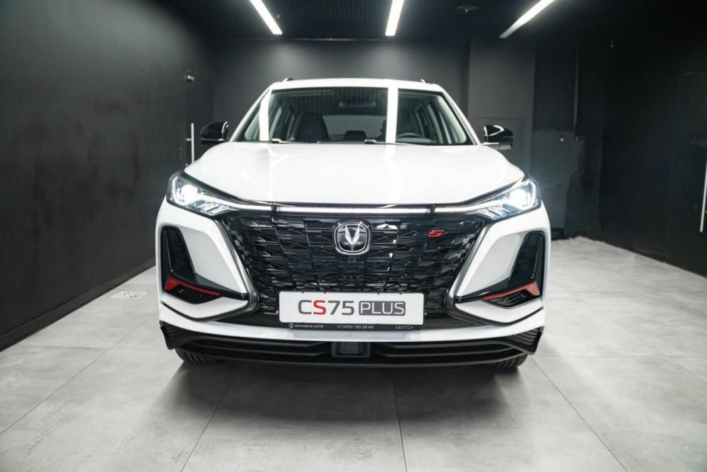 Changan CS75 Plus III Москва  - изображение 1