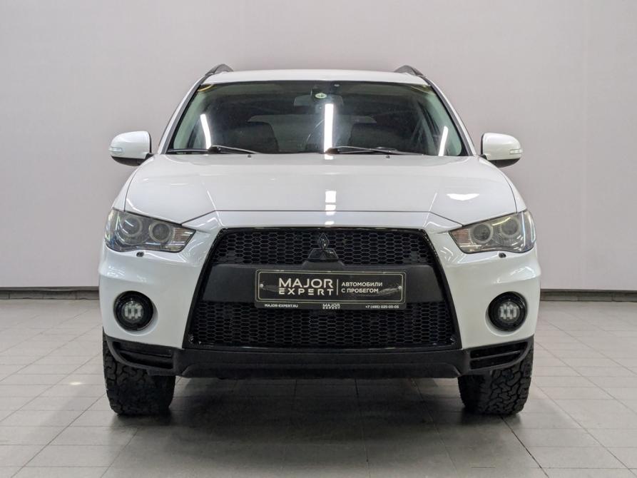 Mitsubishi Outlander II Рестайлинг Москва  - изображение 10